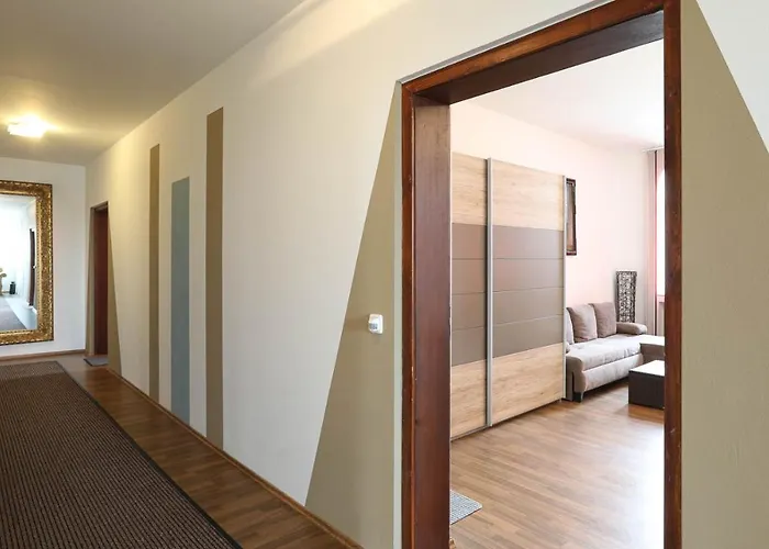 Leonardo 게스트하우스 Aidenbach