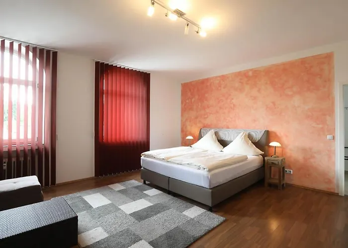 게스트하우스 Leonardo Aidenbach