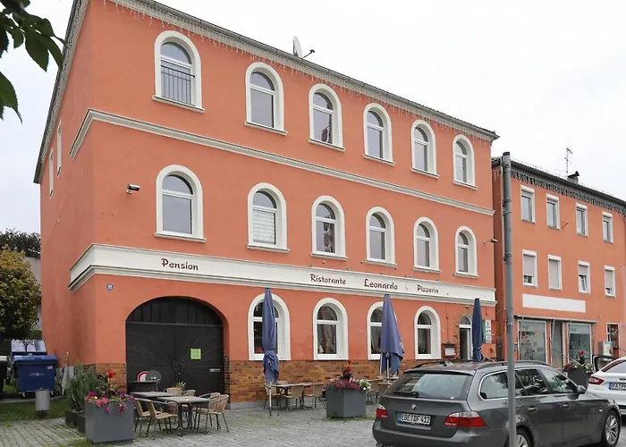 Leonardo 게스트하우스 Aidenbach