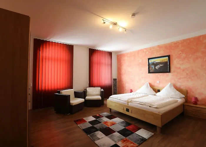 게스트하우스 Leonardo Aidenbach