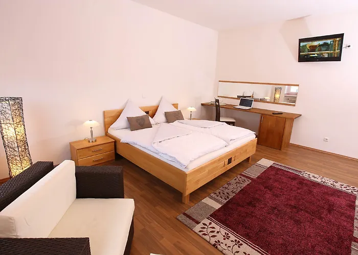 Leonardo 게스트하우스 Aidenbach