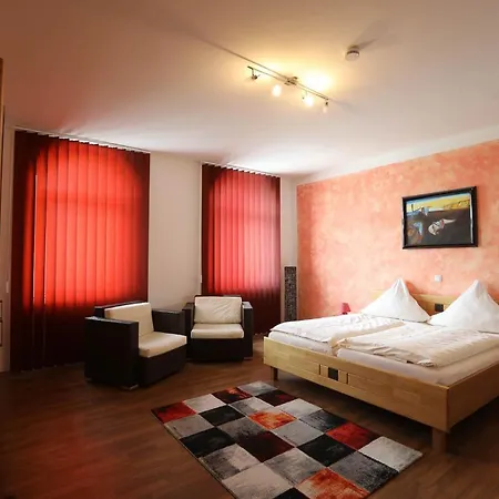 Guest house Leonardo Aidenbach