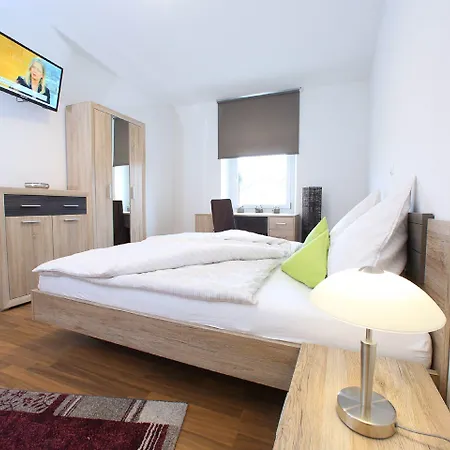 Leonardo Casa de hóspedes Aidenbach