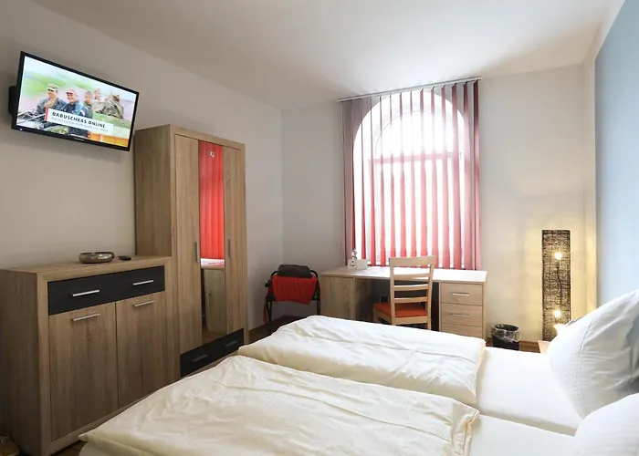 Πανσιόν Leonardo