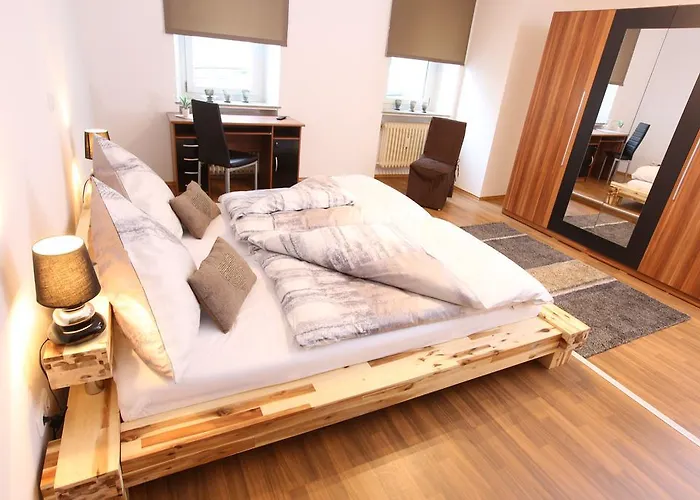 Πανσιόν Leonardo Aidenbach